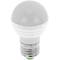3W RGB LED Birne mit Fernbedienung