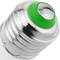 3W RGB LED Birne mit Fernbedienung