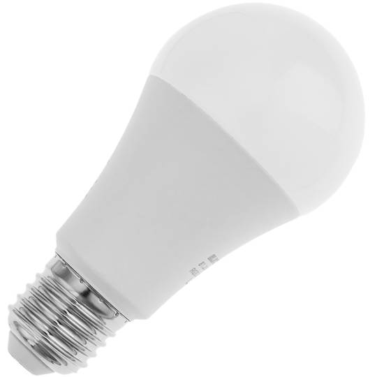 Ampoule LED intelligente multicolore sans fil réglable E27 10W 3000K-6500K compatible avec Google Home, Alexa et IFTTT