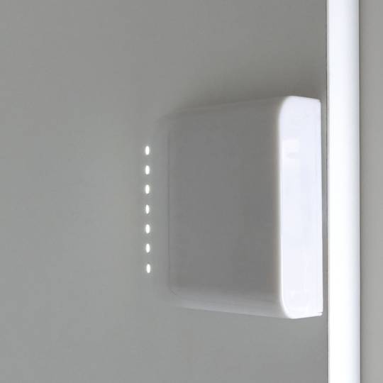 Lumière LED avec induction de lumière portes d'armoires