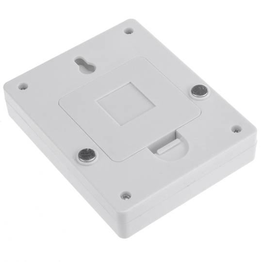 Luz do armário do diodo emissor de luz da ESPIGA 3W com interruptor