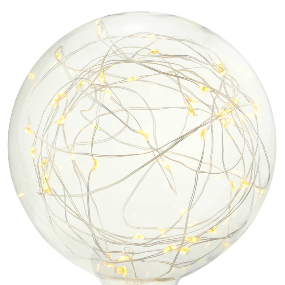 Bombeta LED fantasia G95 1.4W llum càlida 2200K