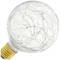 Fantastyczna żarówka LED G95 1,4W światło RGB