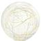Lampadina LED fantasy G125 1.4W luce calda 2200K