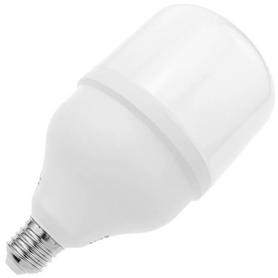 Literaire kunsten Rust uit Fabriek High power industrial LED bulb T140 50W E27 6500K daylight - Cablematic