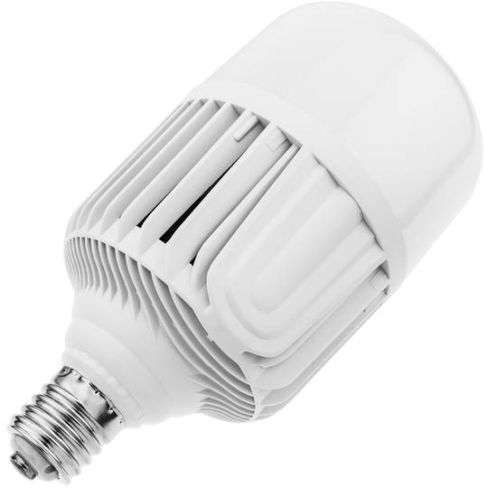 Bombilla LED industrial de alta potencia T140 80W E40 6500K luz de día
