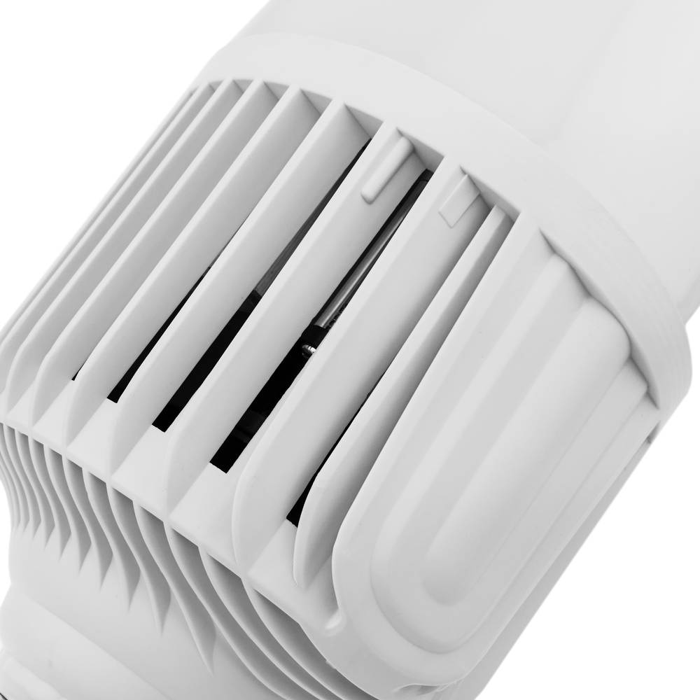 Bombilla LED industrial de alta potencia T140 80W E40 6500K luz de día