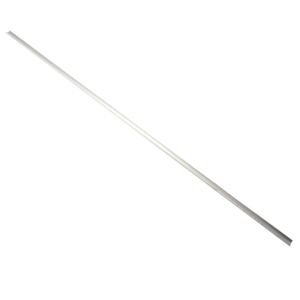 Aluminium Streifen LED Streifen 14x07x1000 mm ohne Diffusor