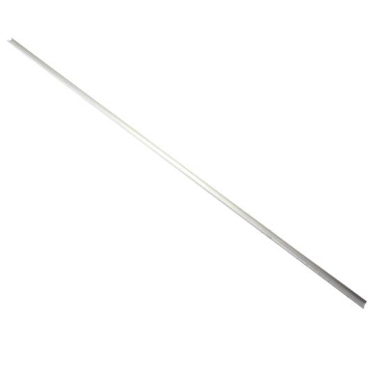 Aluminium Streifen LED Streifen 14x07x1000 mm ohne Diffusor