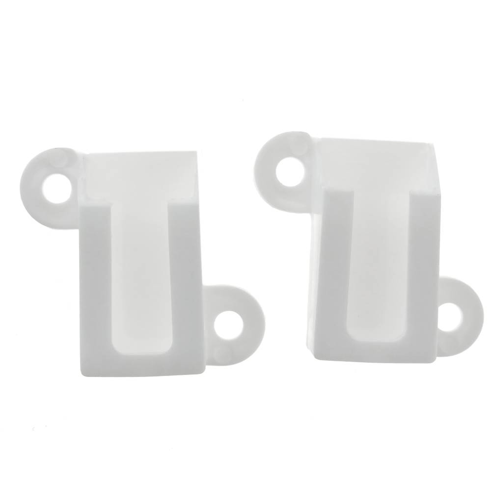 Aluminium strip voor 12mm LED strip maat 14x7x1000 mm