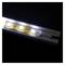 Bande en aluminium pour 12mm bande de LED taille 15x09x1000 mm