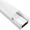 Bande en aluminium pour 12mm bande de LED taille 20x12x1000 mm