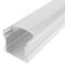 Regleta d'alumini per tira LED de 12mm de mida 18x16x1000 mm