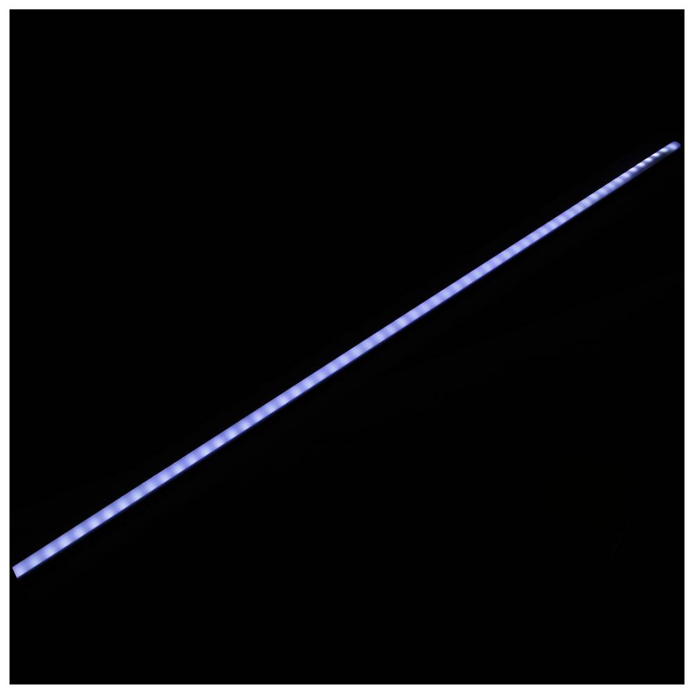 Regleta d'alumini per tira LED de 12mm de mida 18x16x1000 mm