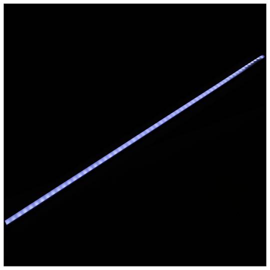 Regleta d'alumini per tira LED de 12mm de mida 18x16x1000 mm