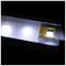 Aluminium strip voor 12mm LED strip maat 18x18x1000 mm