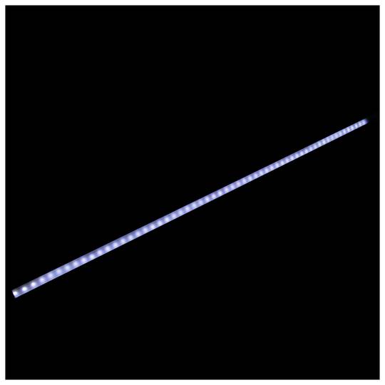 Aluminium-Streifen für 12mm LED-Streifen Größe 25x15x1000 mm