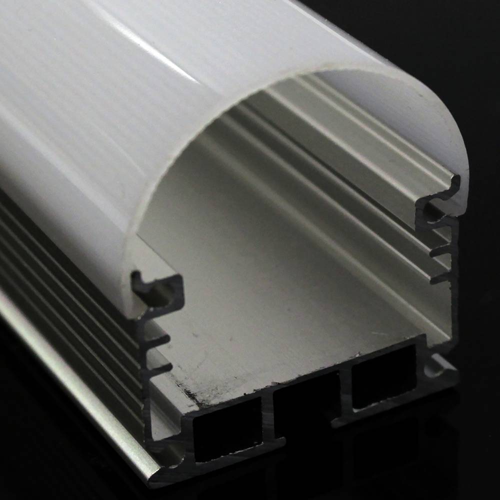 Taśma aluminiowa do paska LED 25 mm o wymiarach 27x31x1000 mm