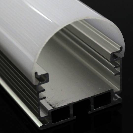 Taśma aluminiowa do paska LED 25 mm o wymiarach 27x31x1000 mm