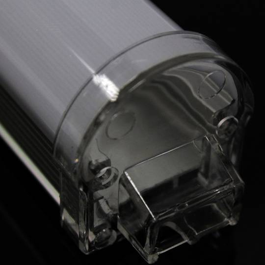 Taśma aluminiowa do paska LED 25 mm o wymiarach 27x31x1000 mm