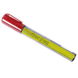 Retolador fi per a pissarra LED de DisplayMatic de color vermell