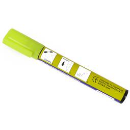 Retolador fi per a pissarra LED de DisplayMatic de color groc