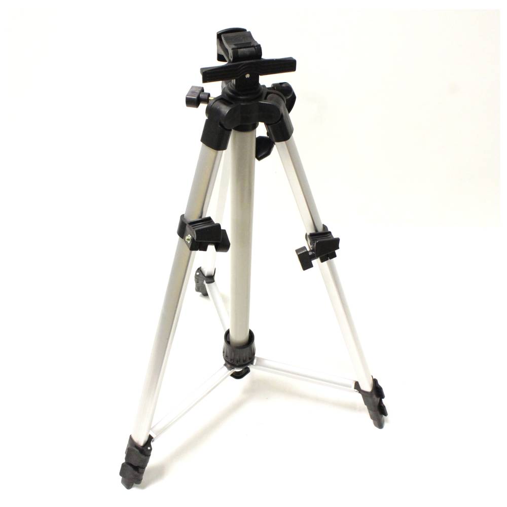 DisplayMatic LED whiteboard aluminium statief