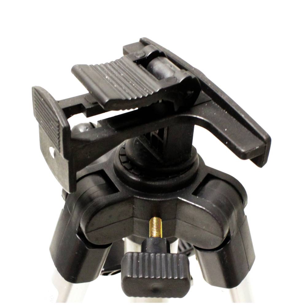 DisplayMatic LED whiteboard aluminium statief