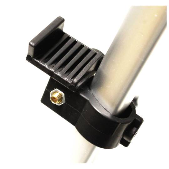 DisplayMatic LED whiteboard aluminium statief