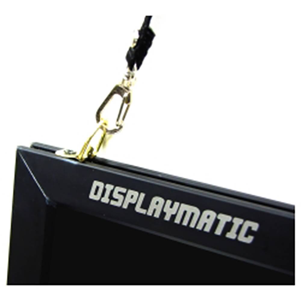 Cinta per penjar pissarra d'anuncis