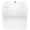 Urna scatola in metacrilato trasparente con chiave di sicurezza 24x24x24cm