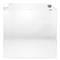 Urna scatola in metacrilato trasparente con chiave di sicurezza 24x24x24cm