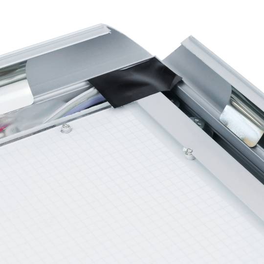 Cornice illuminata da LED A3 33x45 cm per pubblicità manifesto segno