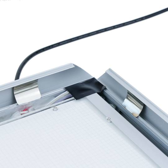 Fotolijst verlicht door LED A1 627x876mm voor reclame-uithangbord