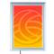 Fotolijst verlicht door LED A1 627x876mm voor reclame-uithangbord