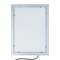 Fotolijst verlicht door LED A1 627x876mm voor reclame-uithangbord