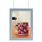 Bilderrahmen 635x880mm beleuchtet von LED A1 doppelseitige Anzeige Poster-Zeichen