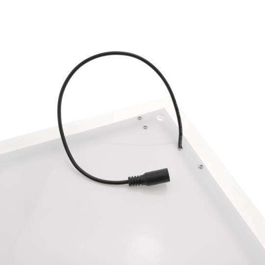 Fotolijst verlicht door LED A4 285x372mm methacrylaat voor poster reclamebord