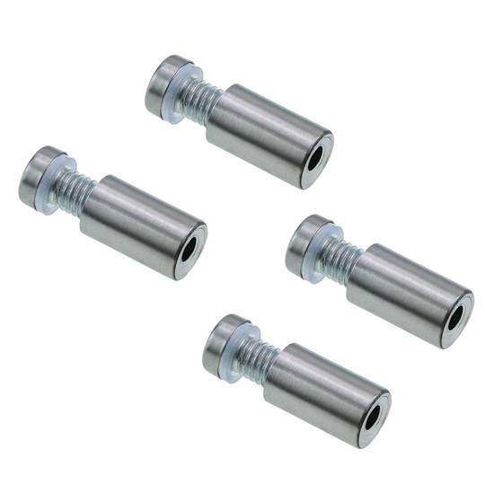 Fotolijst verlicht door LED A4 285x372mm methacrylaat voor poster reclamebord