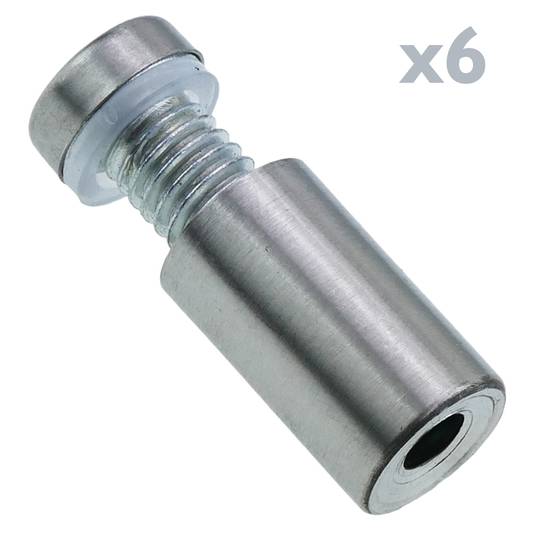 Marco cuadro iluminado por LED A1 693 x 937 mm de metacrilato para cartel anuncio letrero