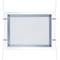 Fotolijst verlicht door LED A3 495x372mm dubbelzijdig methacrylaat voor posterreclame