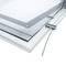 Cornice illuminata da LED acrilico A2 670x495mm doppia faccia per pubblicità manifesto segno