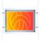 Cornice illuminata da LED acrilico A2 670x495mm doppia faccia per pubblicità manifesto segno