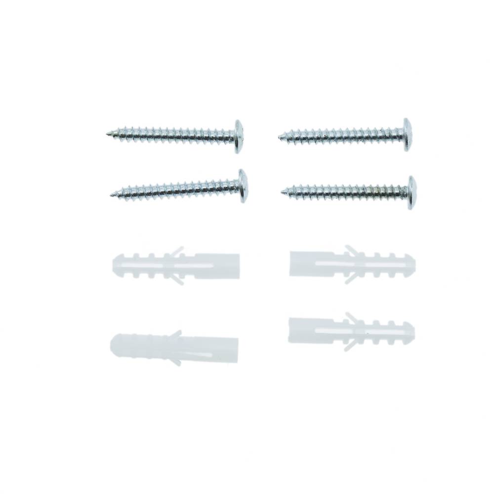 Marco de aluminio A4 255x340mm redondeado para cartel anuncio poster