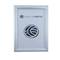 Cornice per poster con chiusura a scatto in alluminio anodizzato formato A4 240x325mm