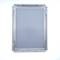 Cornice per poster con chiusura a scatto in alluminio anodizzato formato A3 325x450mm
