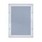 Cornice per poster con chiusura a scatto in alluminio anodizzato formato A3 325x450mm