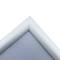 Cornice per poster con chiusura a scatto in alluminio anodizzato formato A3 325x450mm