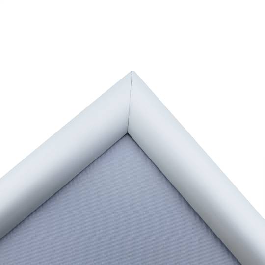 Aluminiumrahmen für Werbeplakat A2 450x625mm