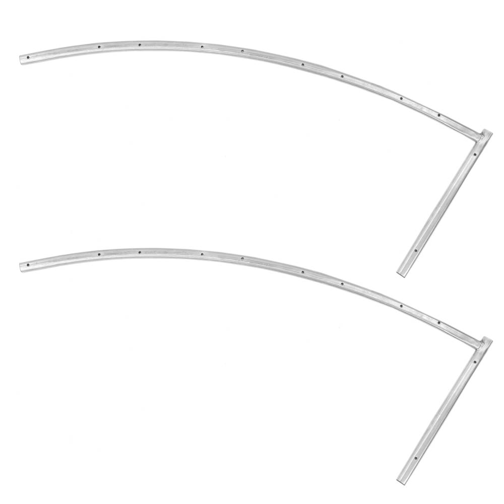 Présentoir brochures et revues avec roues et 4 étagères